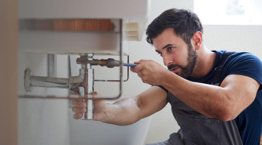 Trap Repair/Replacement in Wakita, OK